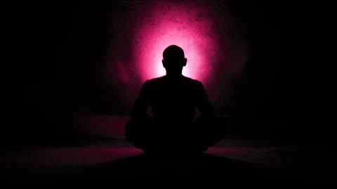 Meditation chakra