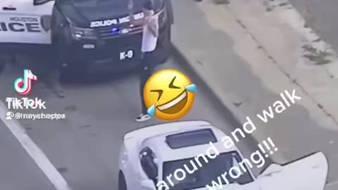 Police prank