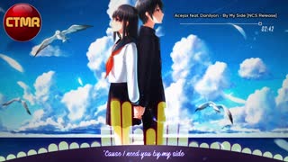 Anime, Influenced Music Lyrics Videos - Acejax - By My Side (ft. Danilyon) - Anime Music Videos & Lyrics - [AMV][Anime MV] AMV Music Video's