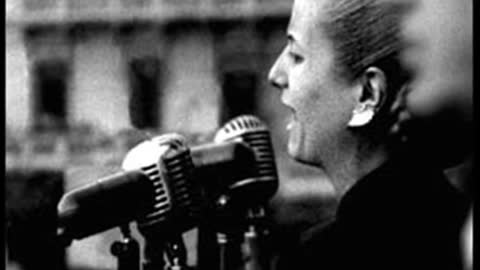 Eva Perón - muzyczny hołd dla niezapomnianej nacjonalistki