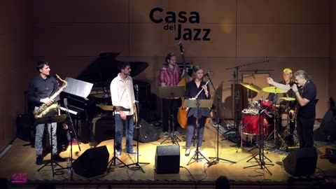European Jazz's Cool Ensemble feat. Javier Girotto