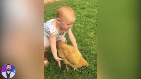 Children and Babies vs. Chicks.