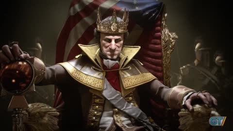 Assassin's Creed III The Tyranny of King Washigton - VGA 2012 World Premier Trailer