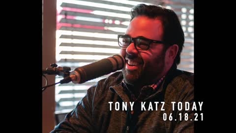 Tony Katz Today Podcast: The Leftist Media's Intentional Obtusity