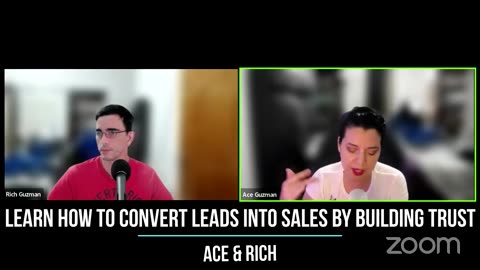 Learn How To Convert Leads Into Sales By Building Trust