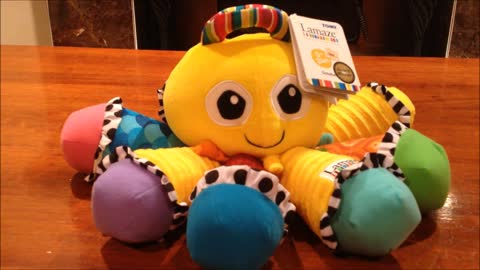 Lamaze Octotunes