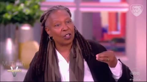 Whoopi Goldberg: Trump will put people in camps