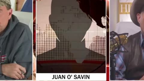 Juan O Savin~~Answering Questions About The Future