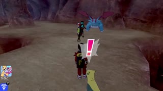 Pokémon Sword & Shield - Where To Find Salamence? (Crown Tundra: Tunnel to the Top)