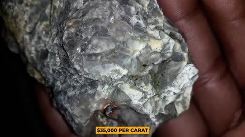Most Expensive Gemstone