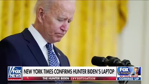 Fox Friends on huge Hunter Biden developments on the lies of the left on the hunter biden emails