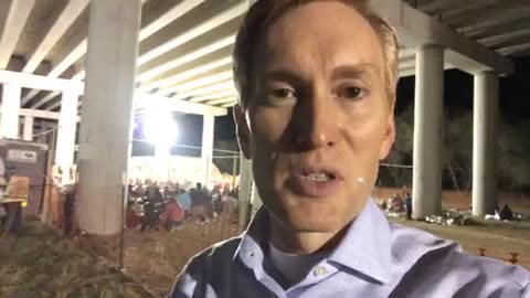 U.S. Senator James Lankford, Border Crisis