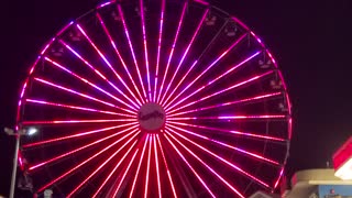 Seaside Ferris Wheel