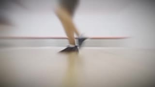 Foot Squash VS Chris