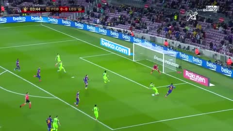 Gol de Griezmann vs Leganes