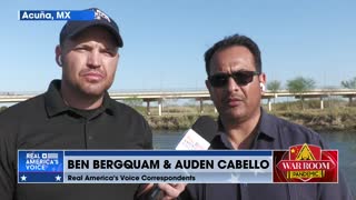 Bergquam and Cabello: Reporting on the Border that Matters