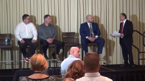 Panel Florida Real Estate Conference March 2020