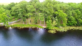 Droning at Lincoln Park