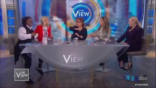 The View airs before an empty studio