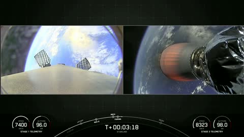 Starlink Mission 53 More Sats 5-14-22