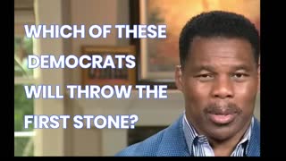 HERSCHEL WALKER CONDEMNED BY DEMOCRATS #short