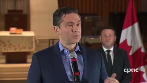 Poilievre on Calling the Rainbow Bridge Explosion a Terrorist Attack