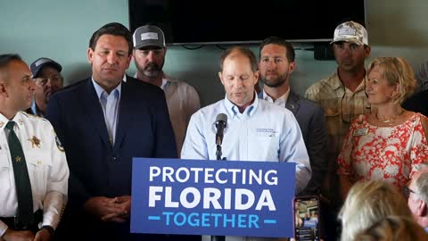 Chauncey Goss - Florida Surpasses Four-Year Goal for Everglades Restoration