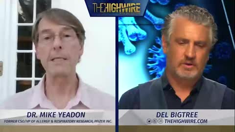 Dr. Mike Yeadon - The Highwire