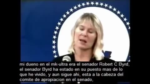 Cathy O'Brien explica las "esclavas sexuales presidenciales", tráfico sexual infantil y MK Ultra