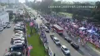 The Red Wave: Beverly Hills For Trump