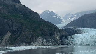 Margerie Glacier