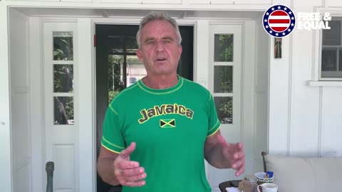 Endorsement - Robert F. Kennedy Jr. Supports Free & Equal Elections