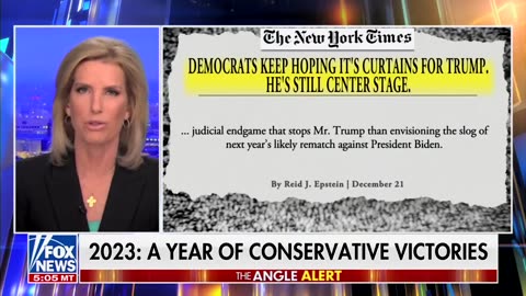 'Our Ideas Are Better': Laura Ingraham Tells Conservatives 'We're Really Winning'