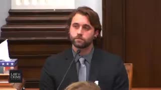 Man Who Pointed Gun at Rittenhouse Admits His Gun Permit Wasn't Valid