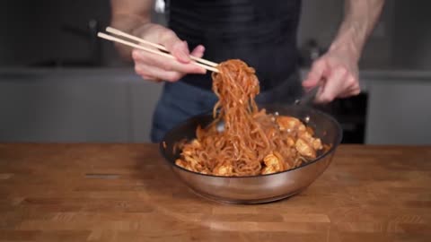 Shirataki Noodles (Weight Loss!!)😎👍