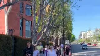 Disney Employees With The Cringiest Walkout Ever