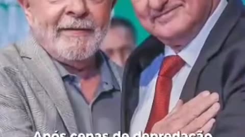 Lula: Vamos tomar o poder sem ser democraticamente