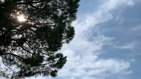 Time Lapse sky