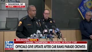 Waukesha Police Confirms Christmas Parade Attack Was Intentional