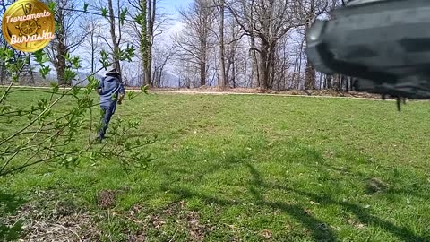 Ufo e erbe spontanee 7 Belladonna alla Ginestra