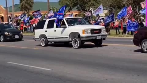 Low Riders for Trump