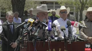 Texas Authorities Release Statement on Law Enforcement Response to Mass Shooting in Uvalde