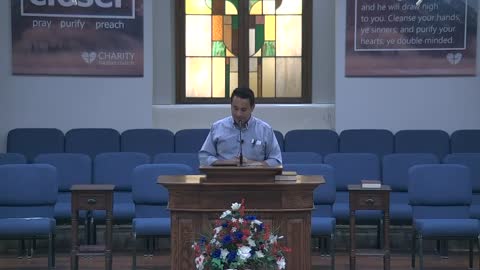 America's Liberty | Pastor Leo Mejia