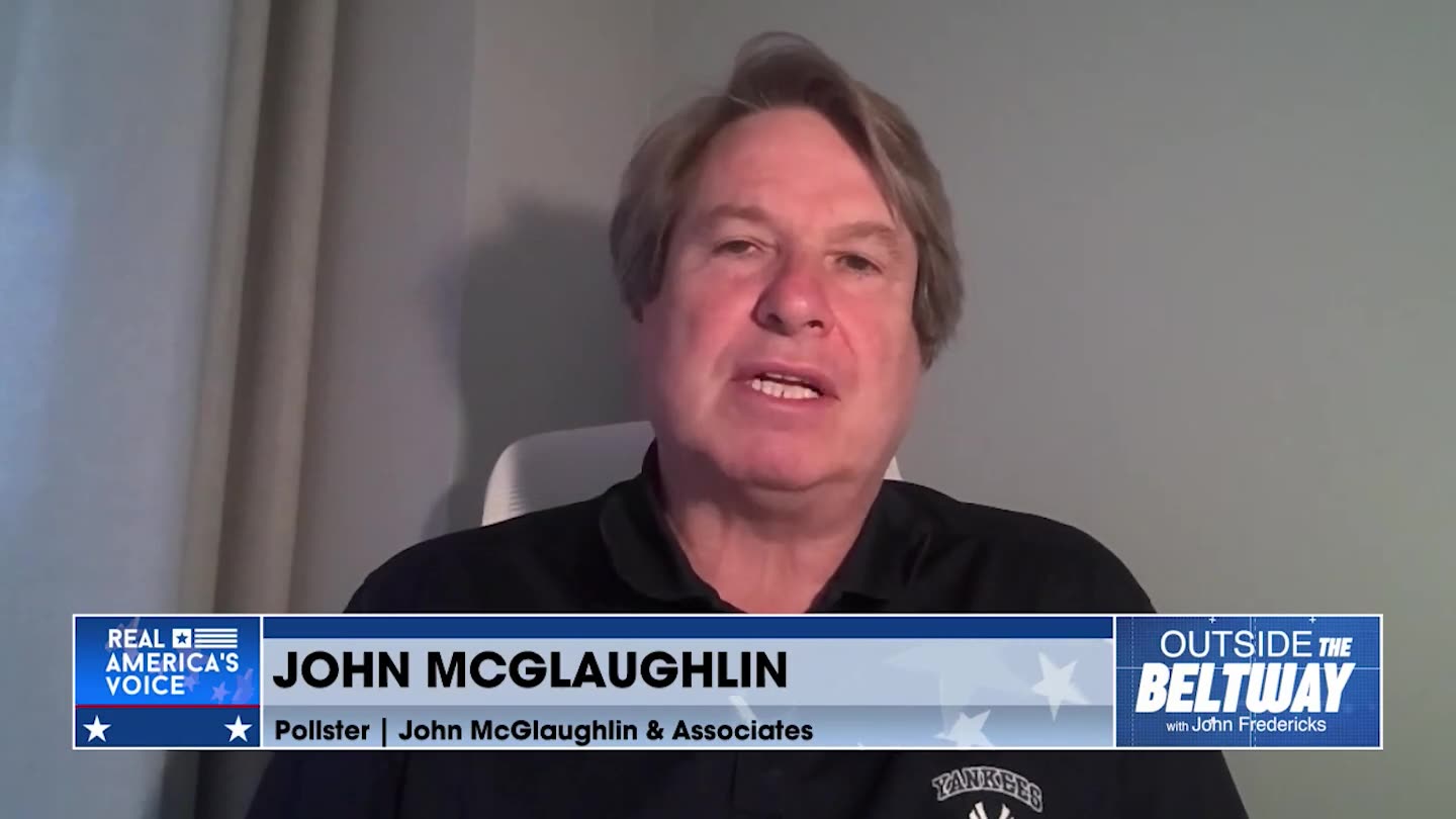 Shared Post - Veteran Pollster John McLaughlin Joins John ...