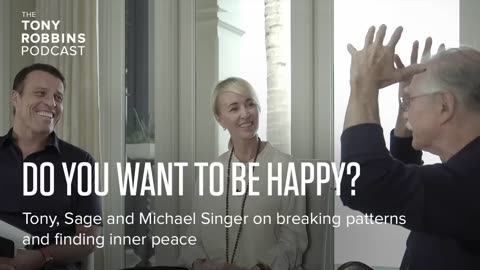 How to be happy | Tony Robbins Podcast