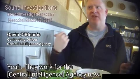 BREAKING: CIA Officer/Former FBI Boasts “Can Put Anyone in Jail…Set ’Em Up!...