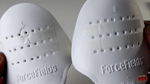 Crease-Free Kicks: ForceField Sneaker Crease Protectors Review | Keep Your Sneakers Fresh!