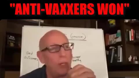 Anti-vaxxers WON