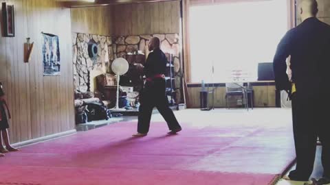 Kempo karate 3