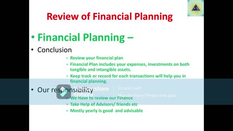 Financial Planning - The Thumb Rule